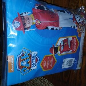 Marshall Halloween Costume small 3-4 yrs